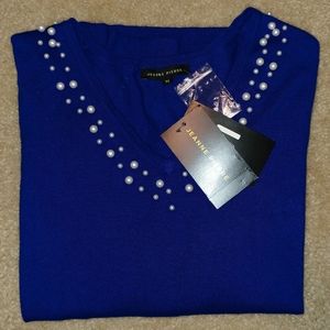 Women's Jeanne Pierre Sweater